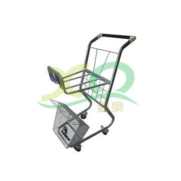 garment trolley Shopping cart