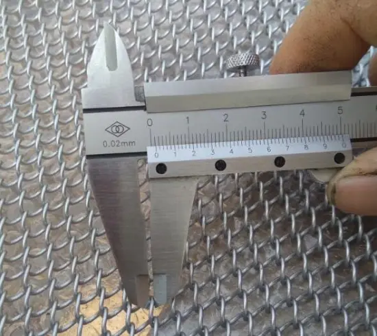 Metal Drapery exterior wall curtain