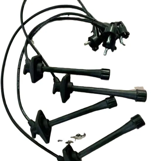 Ignition Cable Manufacturers for Toyota Corolla, Peugeot 405, Jetta, Accord, and Land Rover Freelander