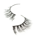 5 pairs 100% Real Mink Eyelashes 3D