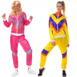 Ladies Shell Suit Tracksuit