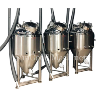 Mini Fermentation Eimer Bier Fermenting Tank