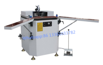 Corner Combining  Machine for Aluminum  Window