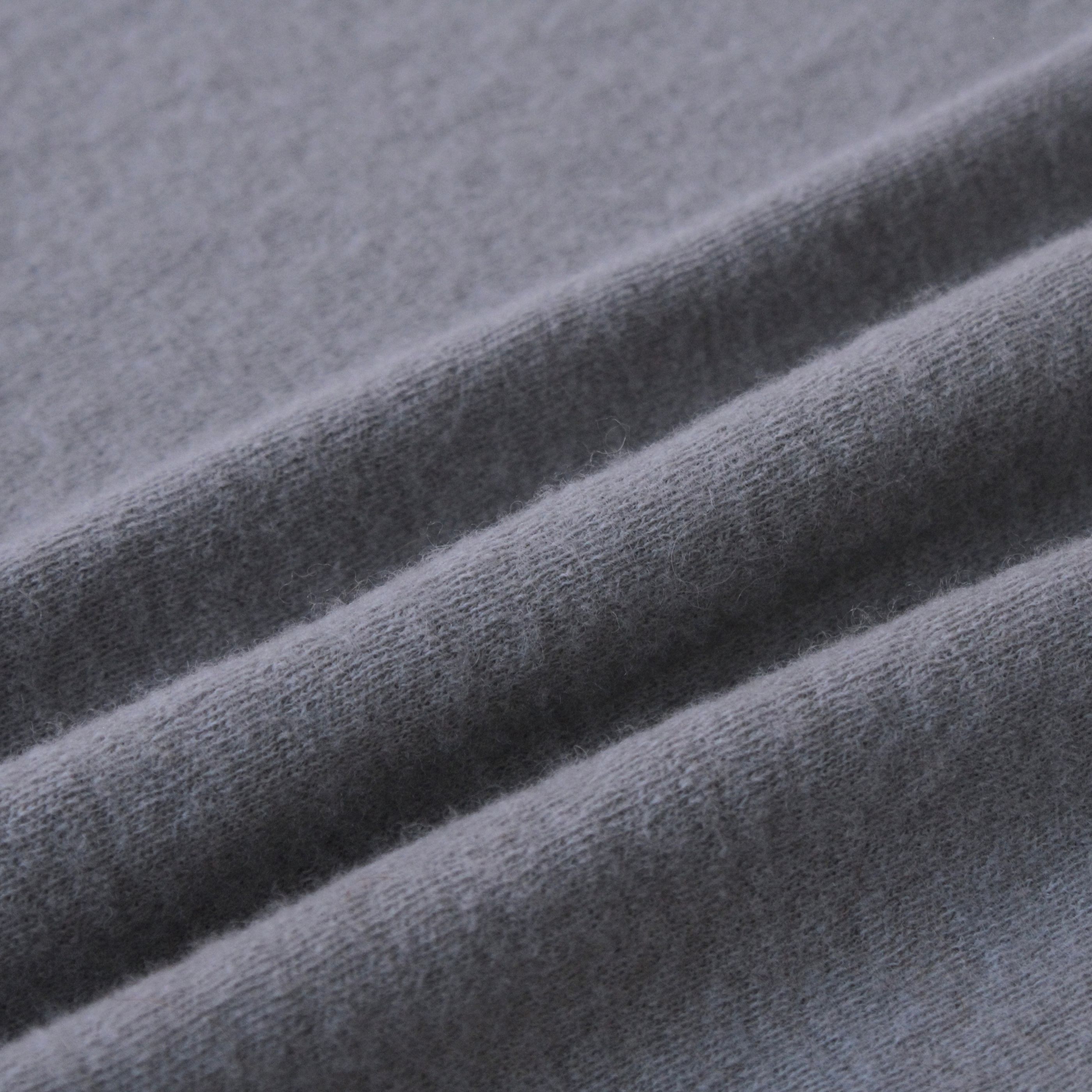 boiled 100% wool fabric