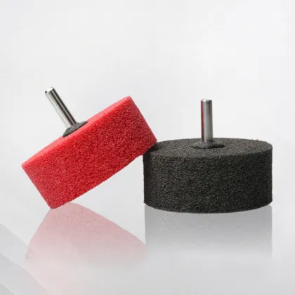 High Hardness 10mm Nylon Fiber Grinding Head