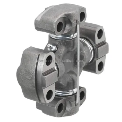 Spicer 5-280X 49.195x154.85mm Universal Joint for 1710 Series: 280X Cross Joint U Joint