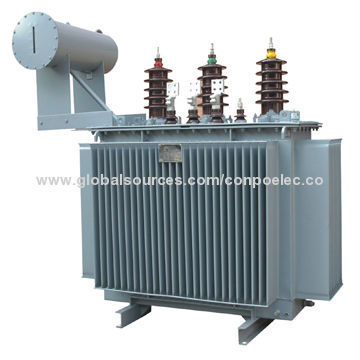 S9 Series Oil-Immersion Power Transformer, 35kV
