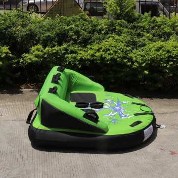 Towable Tubes for 1-3 Riders Inflatable