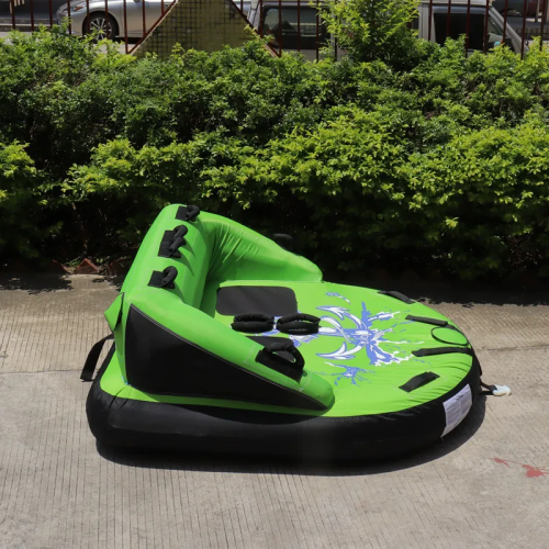 Inflatable Towable Water Sports Sled for Boating
