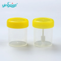 Patient Test Sputum Fecal Specimen Collector Stool Container