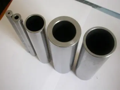 Titanium Tubes & Pipes