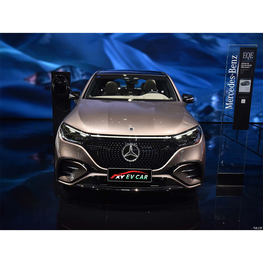 Benz EQE pure electric SUV