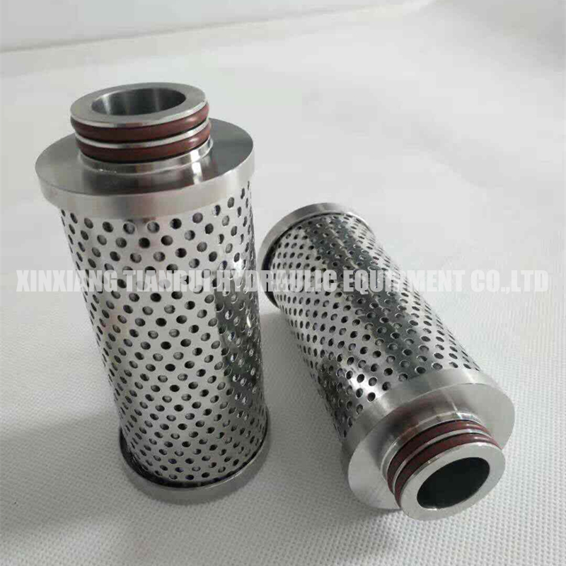 Organic Polymer Composite Glass Fiber Oil Filter Element