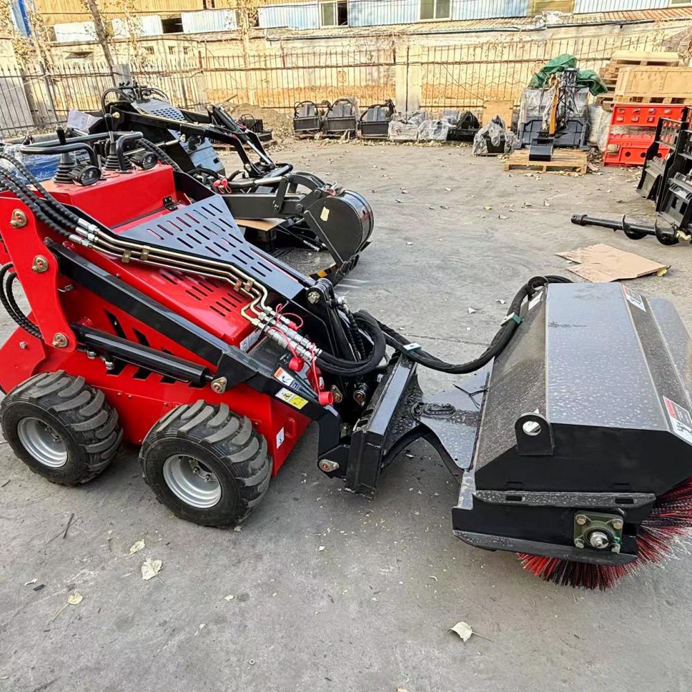 NOUVEAU MINE MINI VENDRE SKID SKID STEER Loader