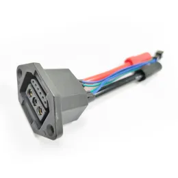 Custom Cable Assembly Porter Cable on Lithium Battery