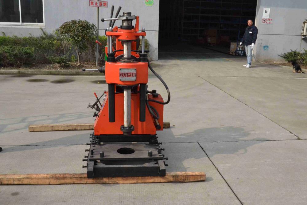 GXY-1A Geological Survery Portable Drilling Rig-4