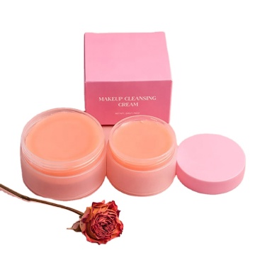 Vegan Makeup Remover Balm with Grapefruit Aroma
