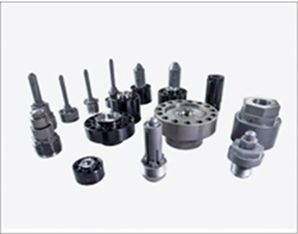 diferentes tipos de tuercas y tornillos