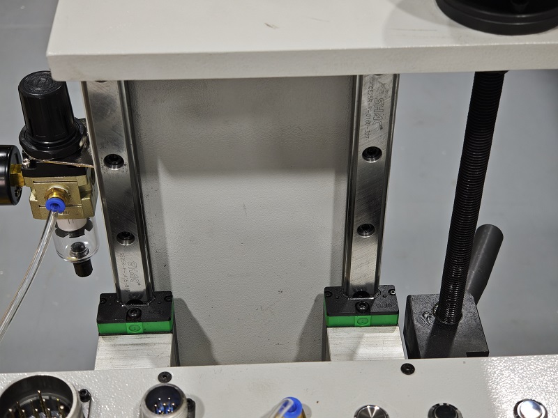 Domestic Alternative to Imports: Chuke Intelligent’s Enclosed Pneumatic Dot-Peen Marking Machine Secures Follow-up Order from Automaker