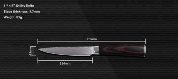 elegant both knife