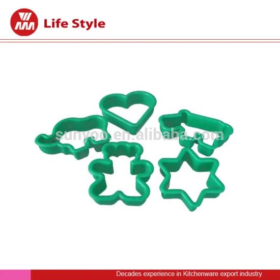 kids' love animals and other shapes food grade silicone bakeware cake/cookies/bread mould