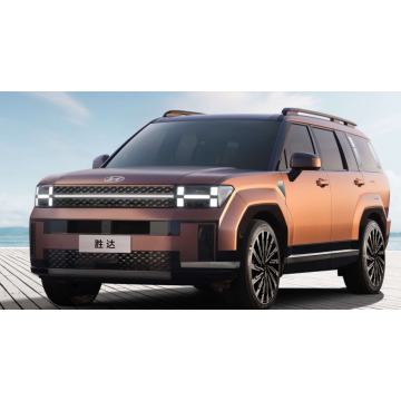 2024 Hyundai Santa Fe 2.0T Explorer Pro