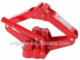 1.5T Hydraulic Scissor Jack