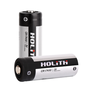 Lithium Battery Cr17450 3v