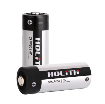 Lithium Battery Cr17450 3v