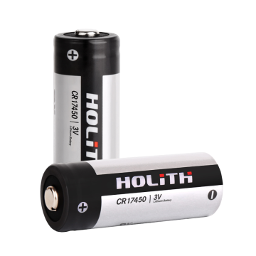 ベビーモニターは、2400MAH 3.0V CR17450のリチウムバッテリーを監視しています