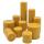 Wholesale Organic Beeswax Pillar Candles