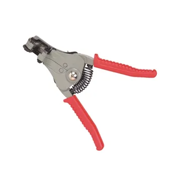 HS-700B Mechanical Compact Pliers: Cable Stripping Pliers with a Durable Plastic Tool Body