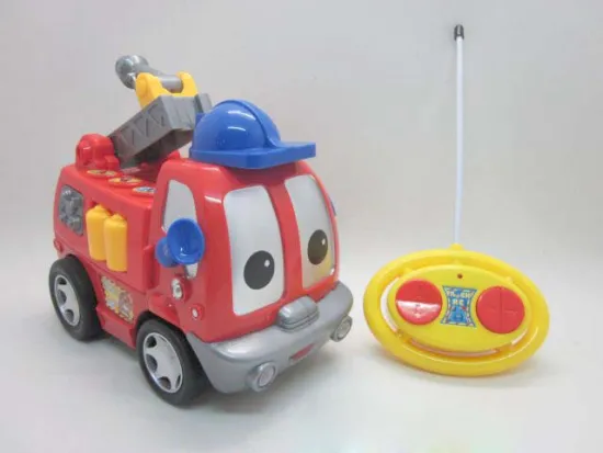 R/C CARTOON CAR