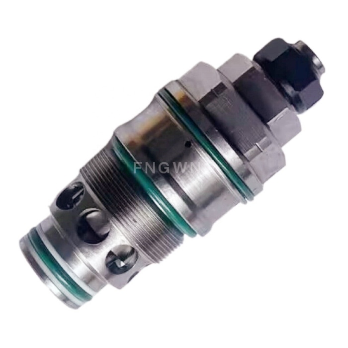 ZGAR-00193 Excavator Hydraulic Relief Valve For Hyundai