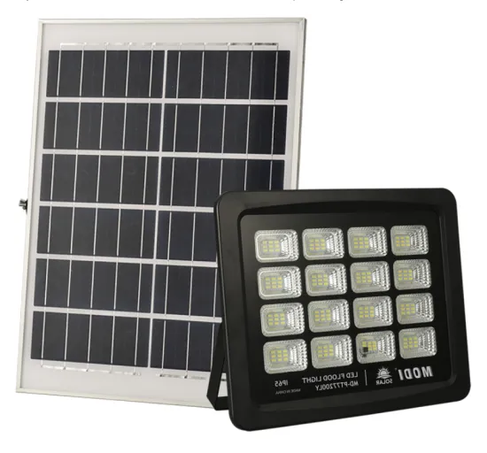 Commercial LED Solar Flood Lights