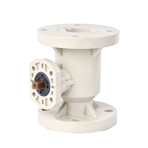 Injap Bola Platform Tinggi PPH DN25 hingga DN200