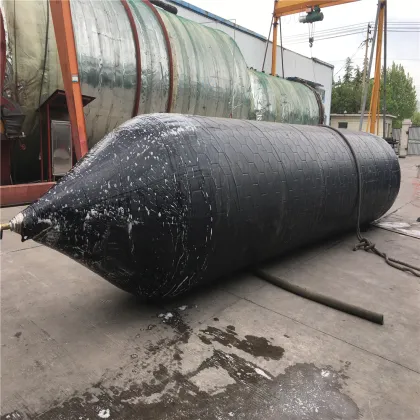 Nanhai Airbag--Ship Launching Airbag