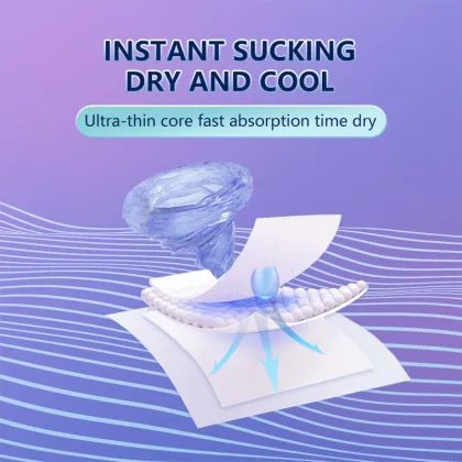 Mild breathable menstrual hygiene products period pants