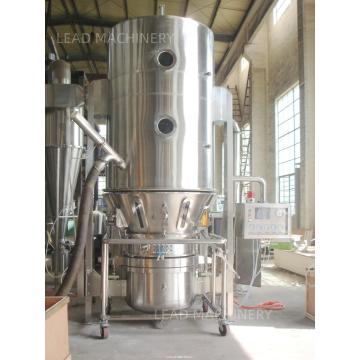 FBD Pharmaceutical powder fluid bed dryer machine