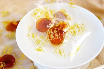 Ginseng Honey Slices