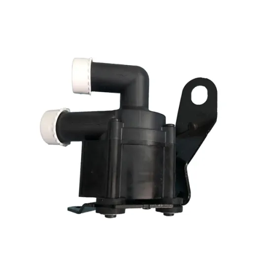 Electric Auxiliary Water Pump for BMW Models F07, F11, F12, F13, F01, F02 with Coolant System