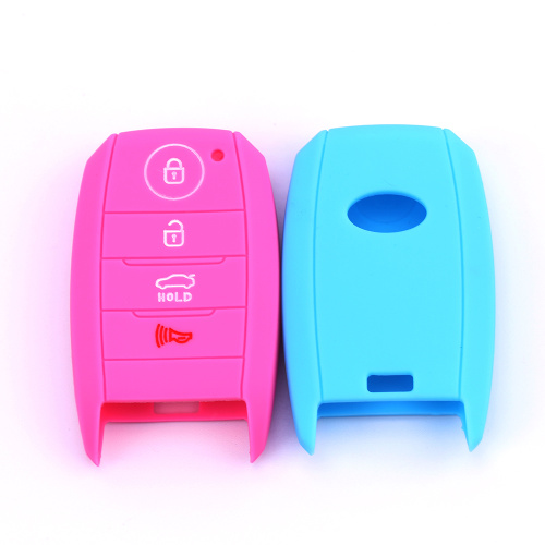 Silicone Key Case For KIA Sportage 2018