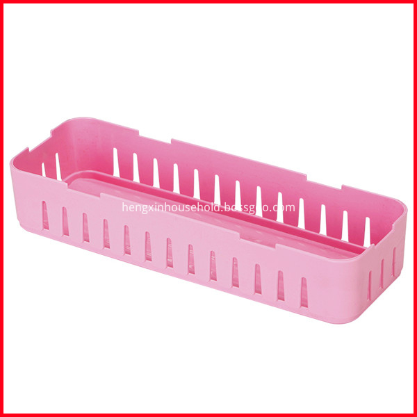 Plastic Storage Basket