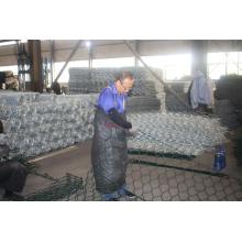 Gabion Fil Mesh pour la protection des routes