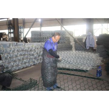 Gabion Fil Mesh pour la protection des routes