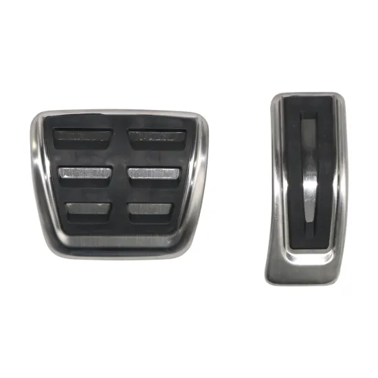 New Design Quality Auto Accelerator Pedal for AUDI A4 Right Hand Drive (2017-2024)