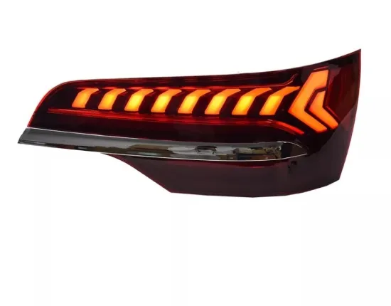2010-2015 Audi Q7 LED Rear Lights - New Arrival