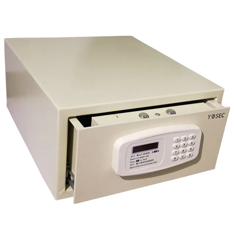 Front-Opening Hotel Drawer Safe Manufacturer