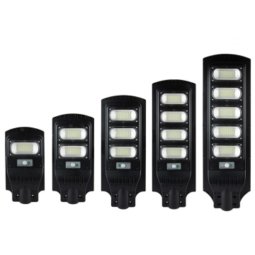 All-In-One IP65 Waterproof 100W-400W SMD5730 Solar LED Street Light