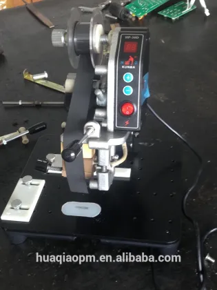 HP-241S Ribbon Hot Code printer / coding machine/date printing machine,code printing machine